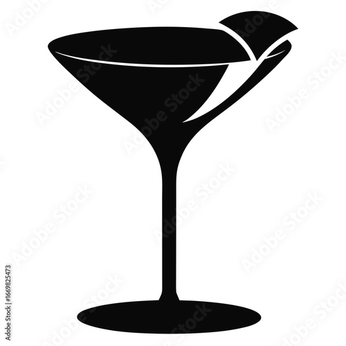 martini glass icon
