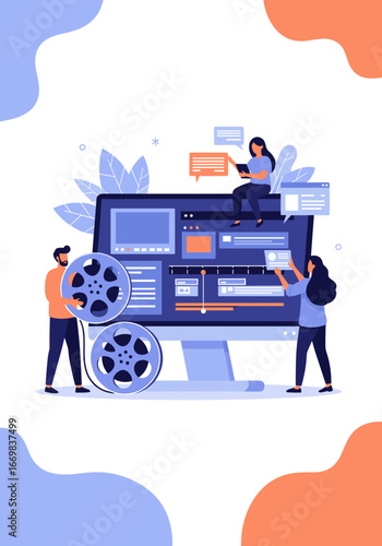Professional video editing services for your creative projects fast delivery