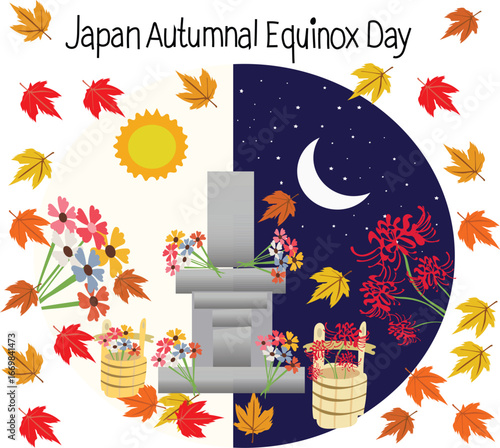 Japan Autumnal Equinox Day is celebrated every year on September 22 or 23
