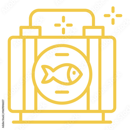 Fishing Icon