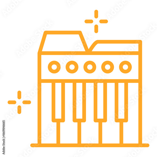 Piano Icon