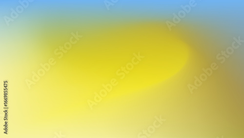 abstract yellow background
