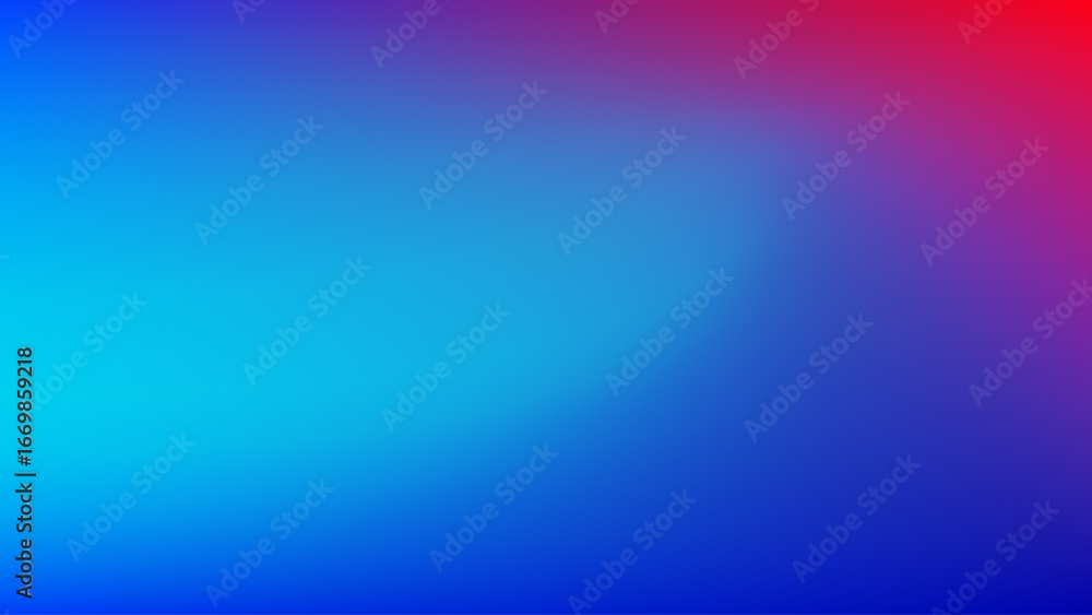 abstract blue background with rays