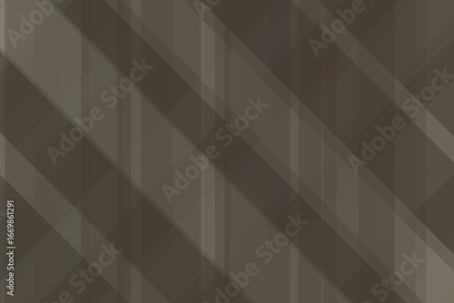 Abstract Geometric Background in Earthy Tones