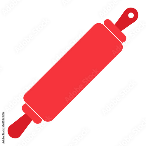 Fondant Roller Icon