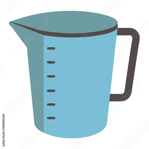 Measuring Cup Icon