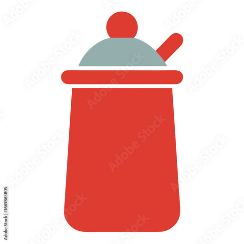 Sugar Sifter Icon