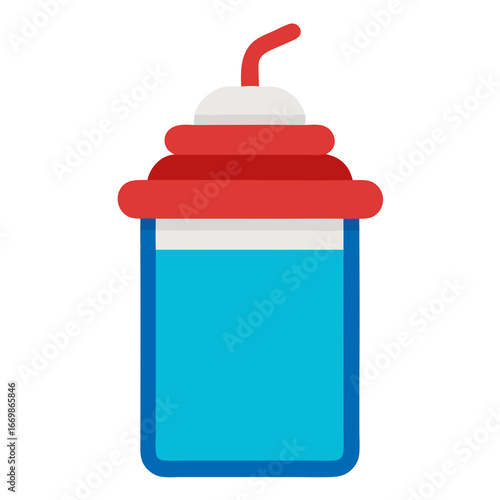 Whipped Cream Dispenser Icon
