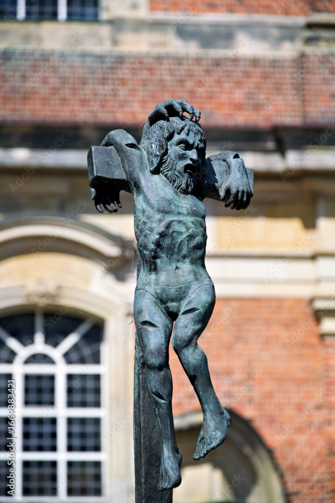 Naklejka premium Hamburg