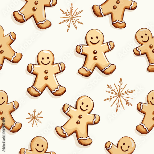christmas gingerbread cookies