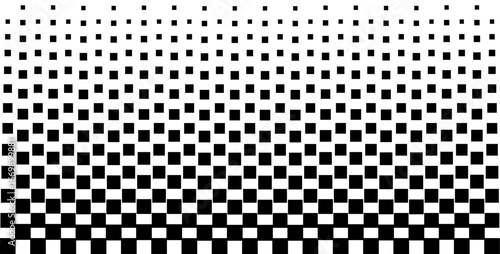 Modern halftone background for dynamic designs and creative projects needing a unique visual element