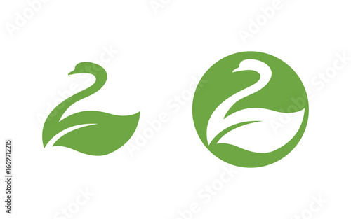 Tree leaf ecology nature  Healthy vegan concept element v4.25