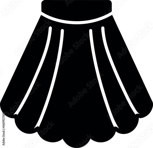 Skirt Icon