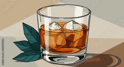 Drink with Ice