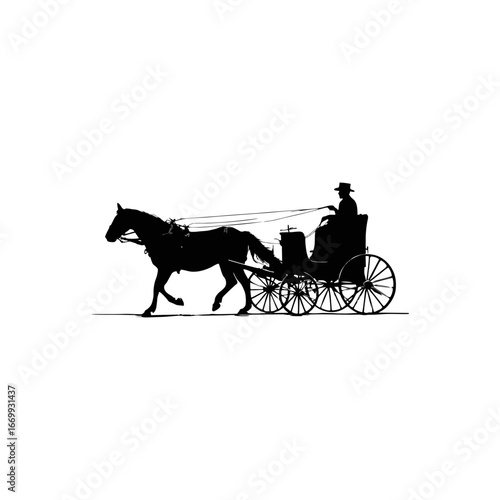 horse carriage