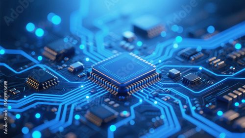 computer circuit board