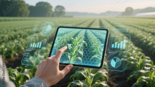 intelligent agriculture