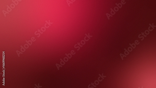 Black dark red crimson scarlet burgundy maroon abstract background. Noise grain particle texture. Color gradient ombre shadow blurred. Subtle light shimmer. Smooth transition tones. Minimalist