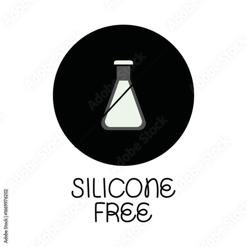 Silicon Free Icon Vector