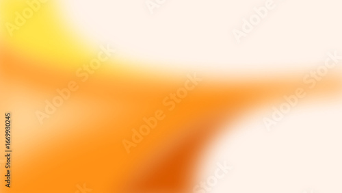 abstract orange background