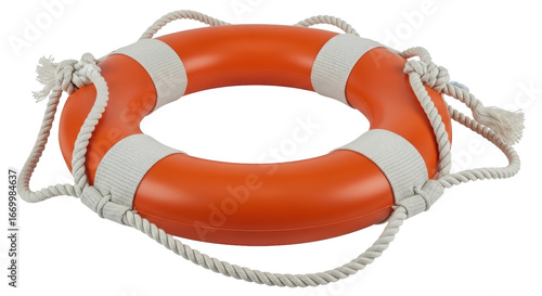 Isolated Life Preserver