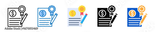 Bond multiple style icons set design vector illustration. 