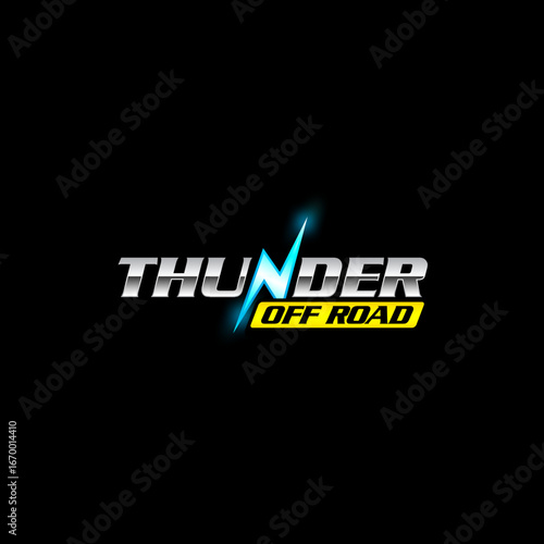 4x4 off road logo vector