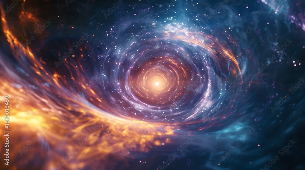 Obraz premium abstract background with space