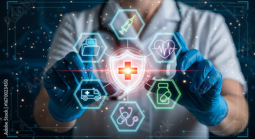 Digital Healthcare Innovations Transforming Patient Care and Medical Access through Advanced Technology Solutions