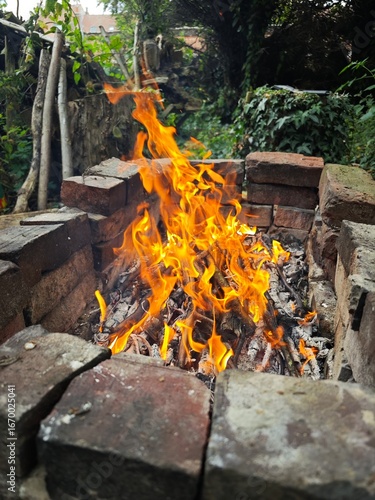 Feu firepit