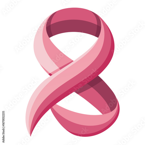 breast cancer ribbon