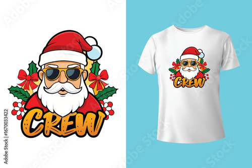Merry Christmas in July T-Shirt Vector, Santa Shirt, Vacation Shirt, Mid of Year Shirt, Summer Vacation Shirt, Summer Santa Shirt, Holiday Vacation Shirt