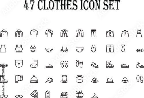 Clothing accessories footwear headwear and garments