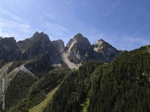 Gosaukamm im Salzkammergut