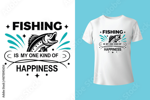 Fishing T-Shirt Design Vector t shirt design, Fishing t-shirt, fishing t-shirt design, custom funny vector typography , graphic designs, fish man , Modern fishing t-shirt design for fishing lover.