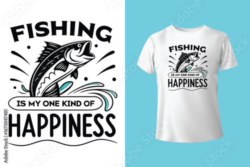 The worst day fishing is better than the best day working - fisherman, boat, fish vector, vintage fishing emblems, fishing labels, badges - fishing t shirt design