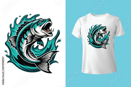 The worst day fishing is better than the best day working - fisherman, boat, fish vector, vintage fishing emblems, fishing labels, badges - fishing t shirt design