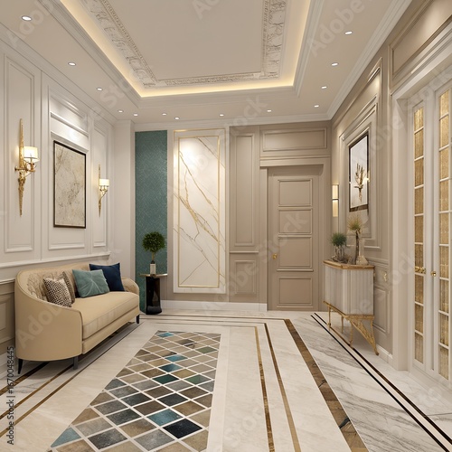 interior modern house