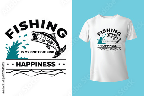 The worst day fishing is better than the best day working - fisherman, boat, fish vector, vintage fishing emblems, fishing labels, badges - fishing t shirt design
