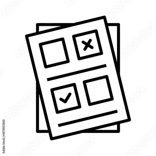 Newspaper icon