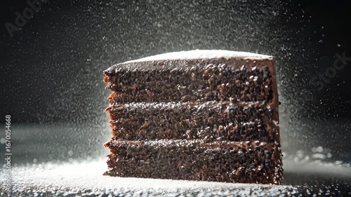 Decadent Chocolate Cake: A Delightful Dessert