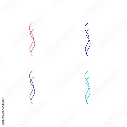 SLIM FIT BODY SIGN SYMBOL LOGO VECTOR