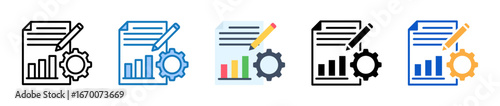 Implement multiple style icons set design vector illustration. 