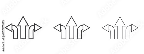 Flexibility icon design, suitable for web, infographics, interface and apps.
