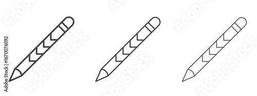 Eyeliner icon design, suitable for web, infographics, interface and apps.