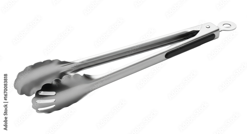 Obraz premium Isolated Kitchen Tongs
