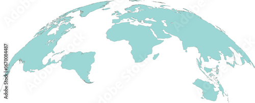 world map vector