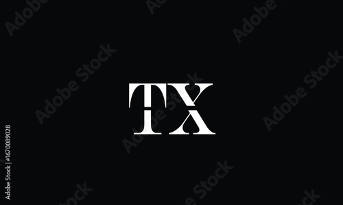 TX,XT,T,X,X,T abstract, letters, logo, monogram, style, symbols, ambitions, icons, 
