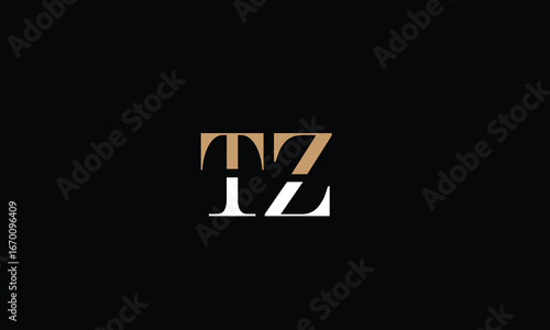TZ,ZT,T,Z,Z,T abstract, letters, logo, monogram, style, symbols, ambitions, icons, 
