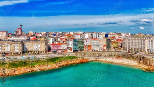 Fototapeta Naklejka Na Ścianę i Meble -  Playa de Matadero